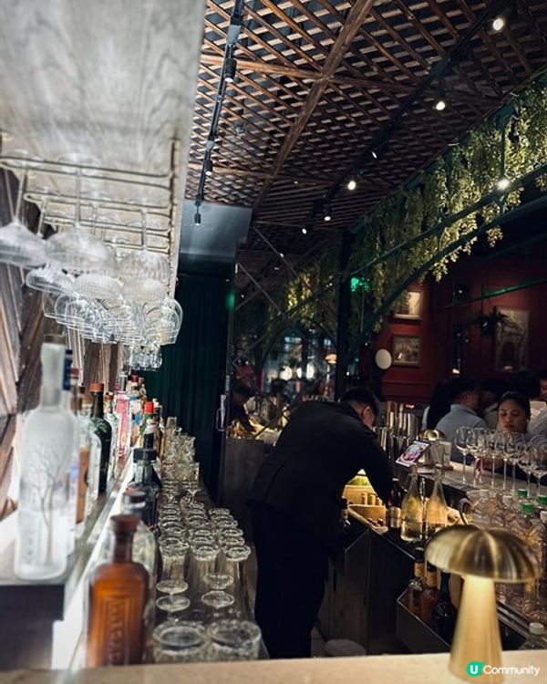 The Optimist -西班牙熱情與美食的完美融合