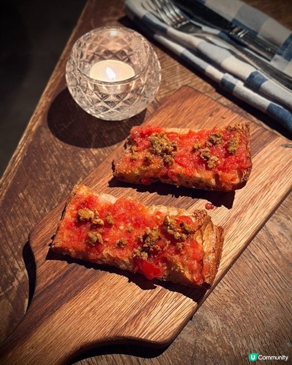 The Optimist -西班牙熱情與美食的完美融合