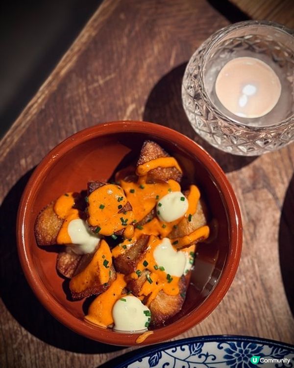 The Optimist -西班牙熱情與美食的完美融合