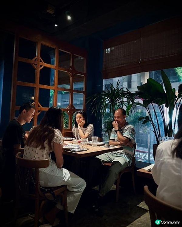 The Optimist -西班牙熱情與美食的完美融合