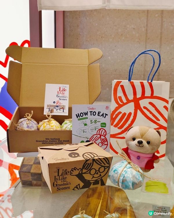 《尖沙咀K11有婆婆鬆餅啦》