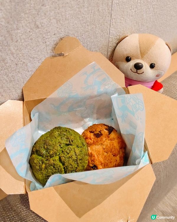 《尖沙咀K11有婆婆鬆餅啦》