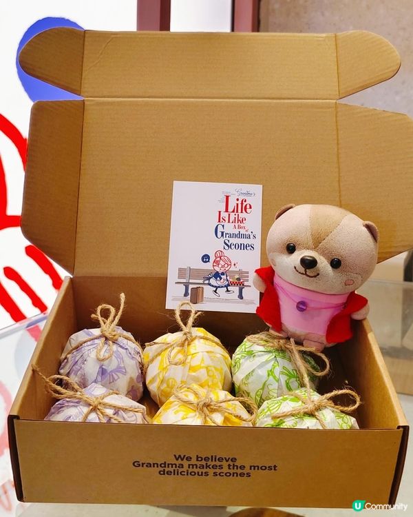 《尖沙咀K11有婆婆鬆餅啦》