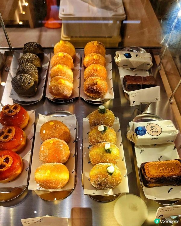 《人氣粉紅冬甩來到尖沙咀K11》