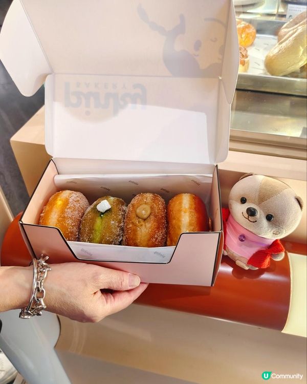 《人氣粉紅冬甩來到尖沙咀K11》