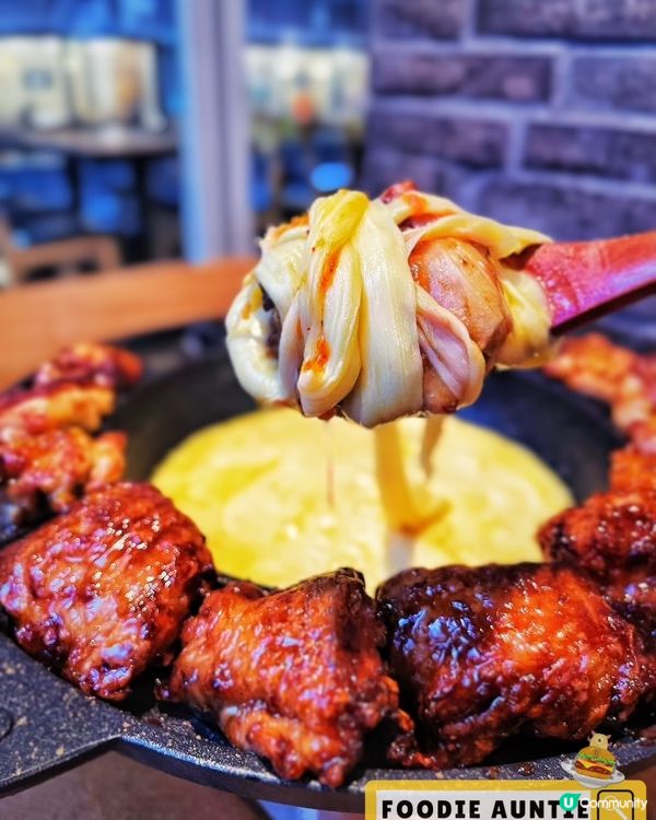 👽 食神大媽《尖沙咀｜最邪惡好味嘅韓式餐廳》