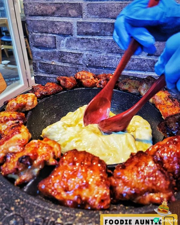 👽 食神大媽《尖沙咀｜最邪惡好味嘅韓式餐廳》