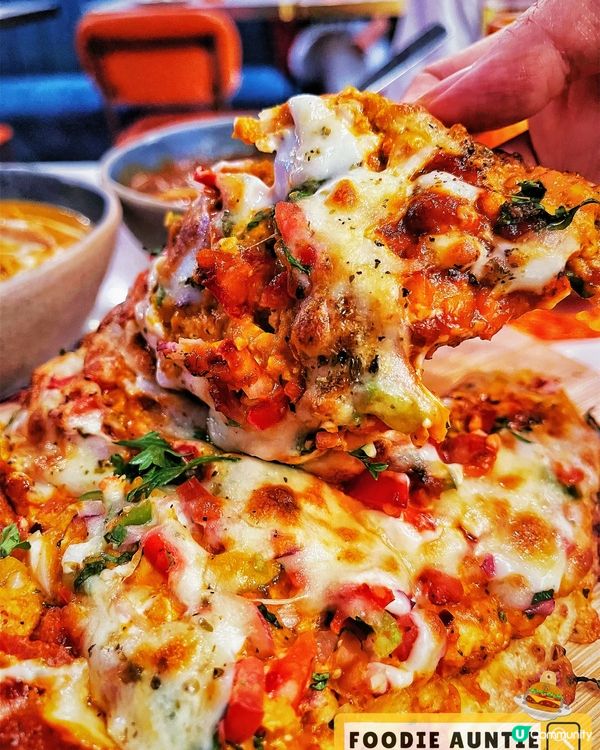 👽 食神大媽《中環｜地道抵食好味印度菜》