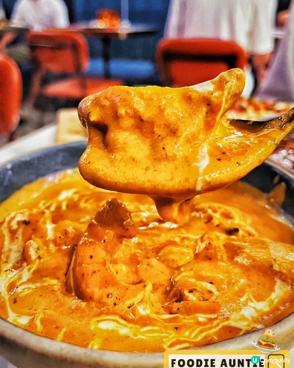 👽 食神大媽《中環｜地道抵食好味印度菜》