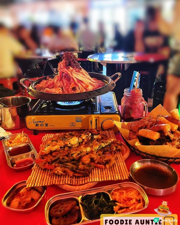 👽 食神大媽《銅鑼灣｜超好味韓食開左新分店》