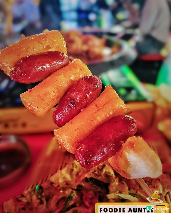 👽 食神大媽《銅鑼灣｜超好味韓食開左新分店》