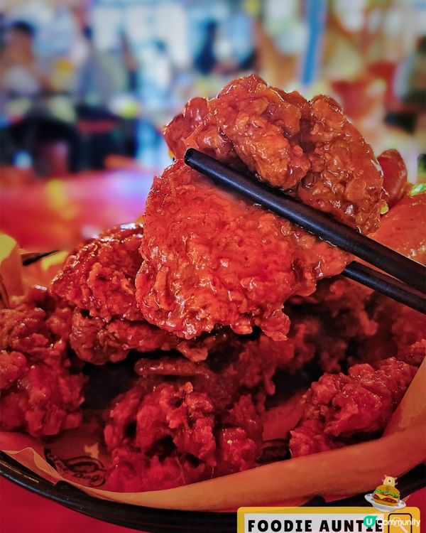 👽 食神大媽《銅鑼灣｜超好味韓食開左新分店》