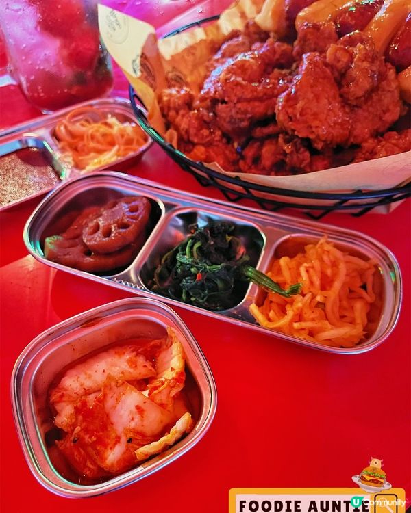 👽 食神大媽《銅鑼灣｜超好味韓食開左新分店》