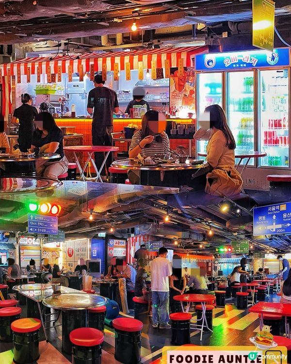 👽 食神大媽《銅鑼灣｜超好味韓食開左新分店》