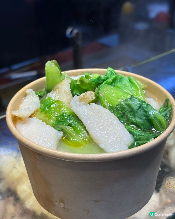 尖沙咀街頭小食