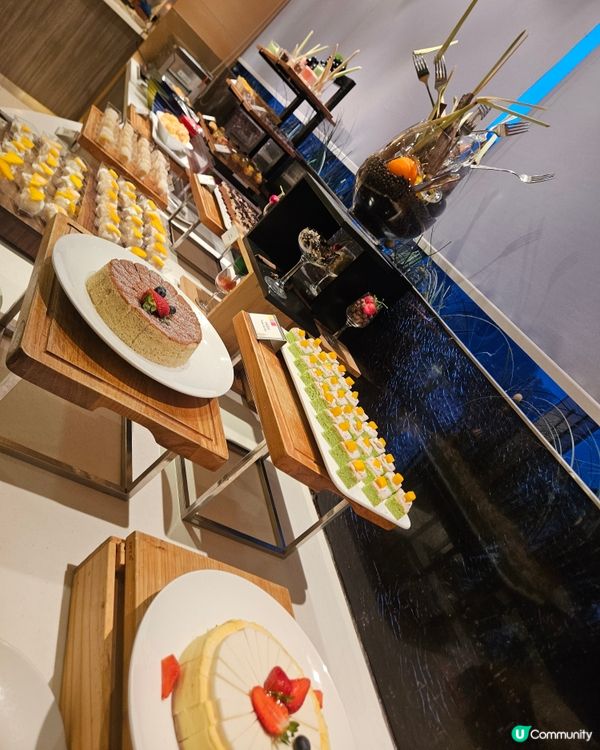 中秋節開心自助餐