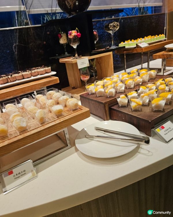 中秋節開心自助餐