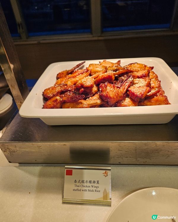 中秋節開心自助餐