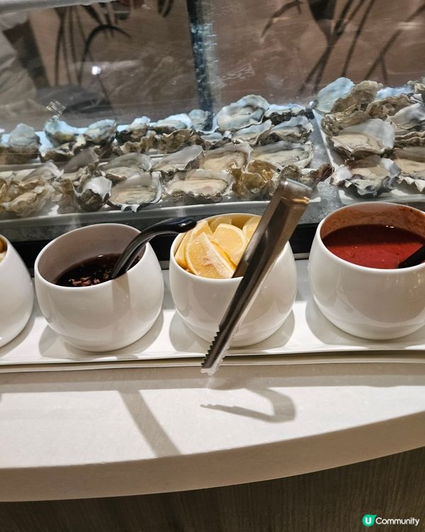 中秋節開心自助餐