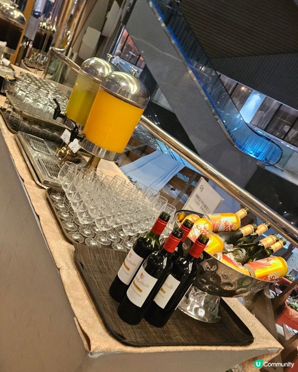 中秋節開心自助餐