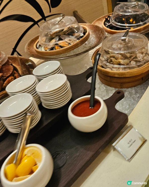 中秋節開心自助餐