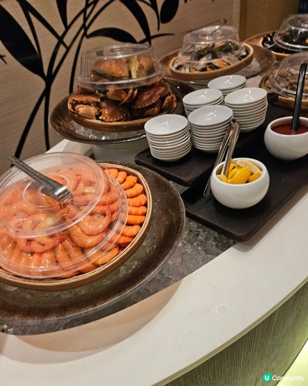 中秋節開心自助餐