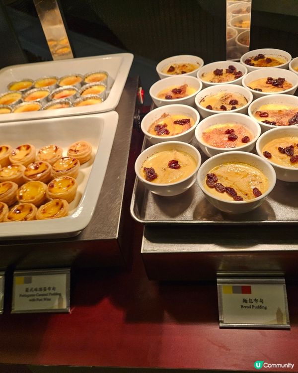 中秋節開心自助餐