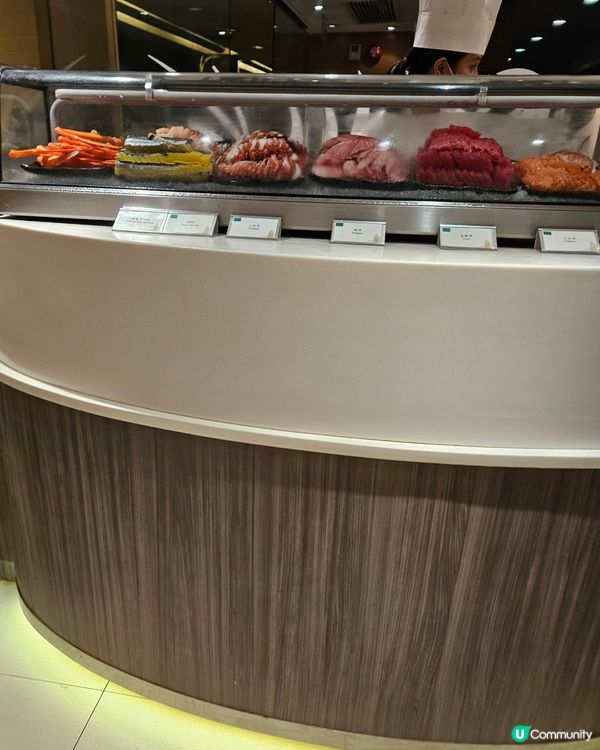 中秋節開心自助餐