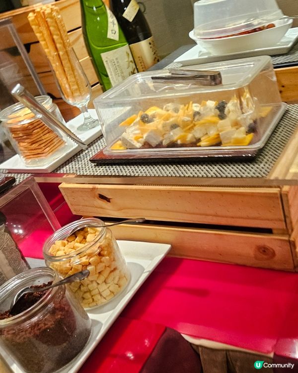 中秋節開心自助餐