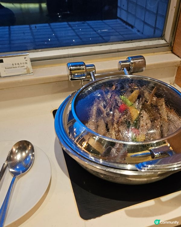 中秋節開心自助餐