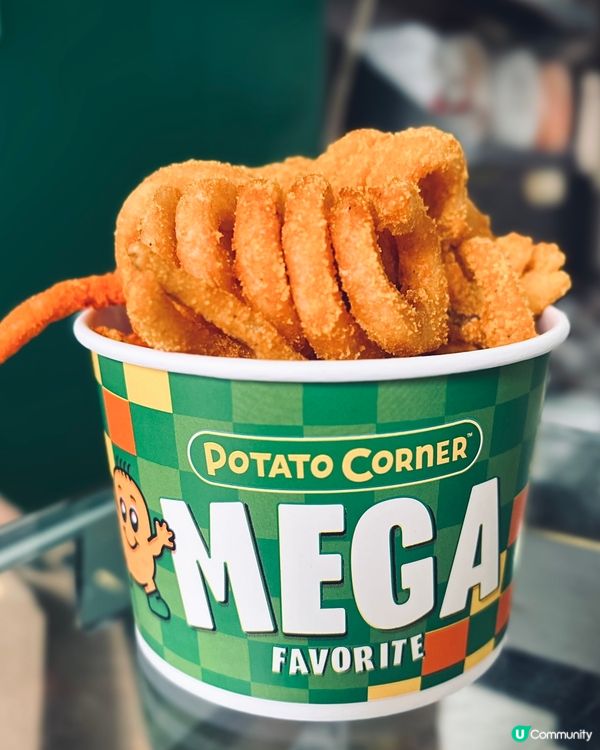 尖沙咀街頭小食🍟菲律賓炸薯條專門店！🤩