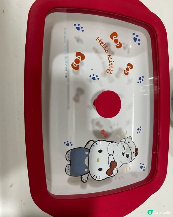 Mofusand x Sanrio characters
