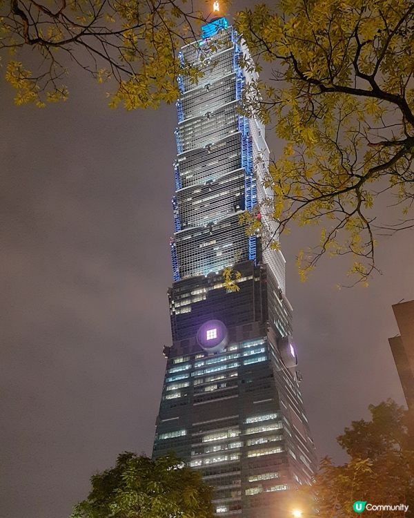 台北中秋打卡🌕