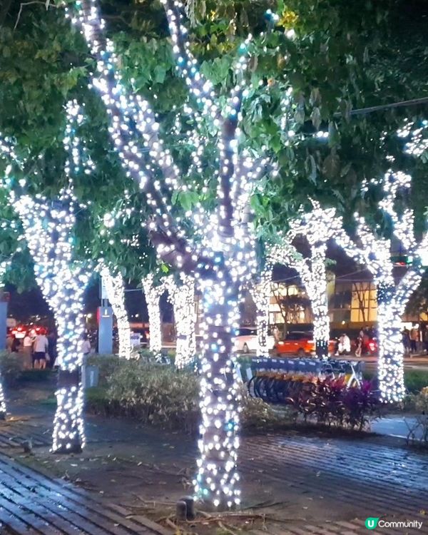 台北中秋打卡🌕