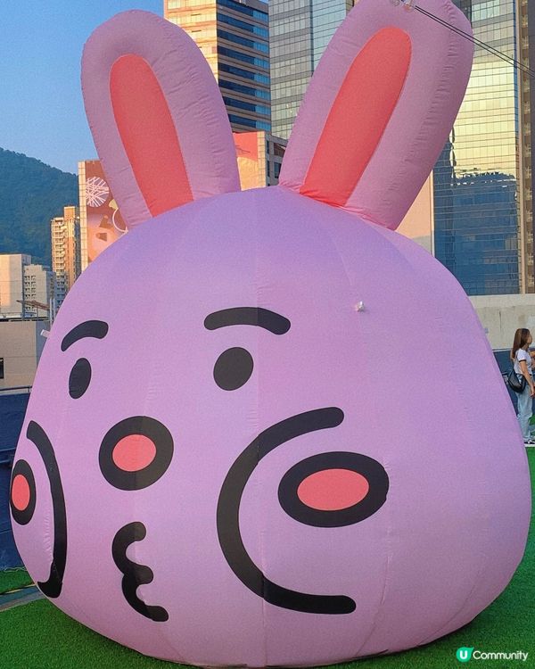 荔枝角｜中秋好去處🎑