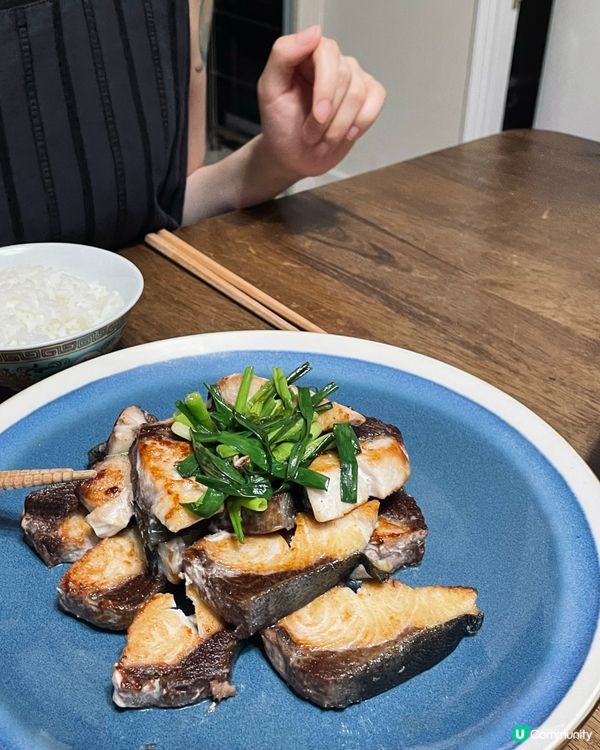 中秋團圓飯，媽咪手勢一流！🤩