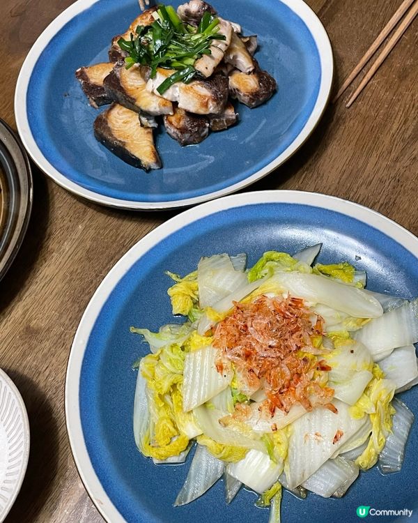 中秋團圓飯，媽咪手勢一流！🤩