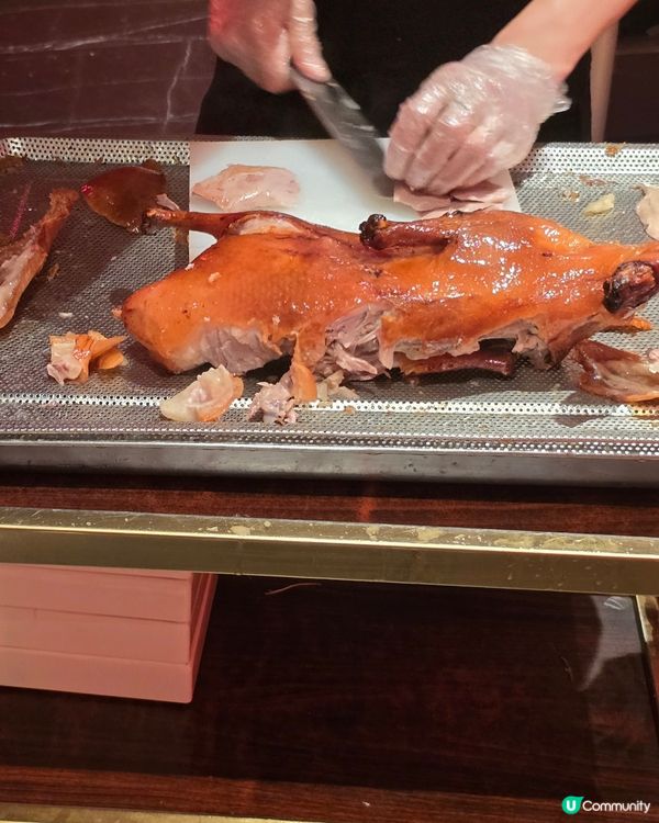 京味張北京填鴨真心推薦