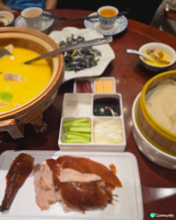 京味張北京填鴨真心推薦