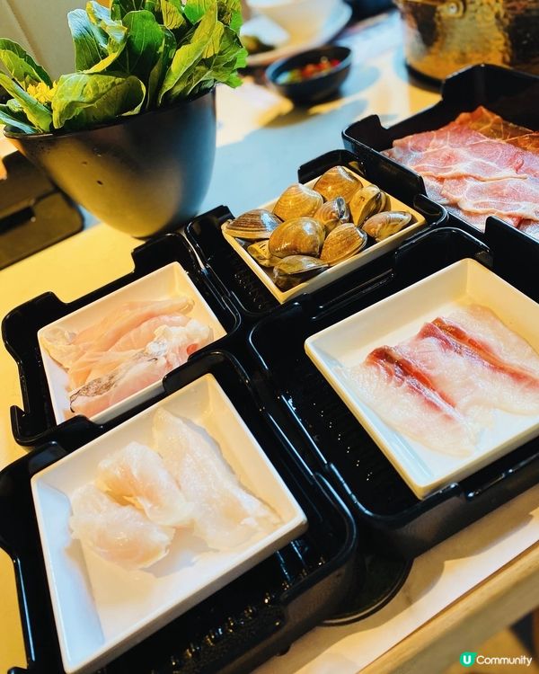 旺角➡️➡️➡️馬祖無限時台灣養生涮涮鍋