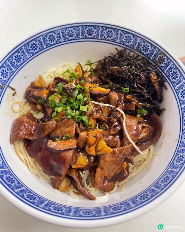 🇨🇳上海人推薦必食嘅麵店！