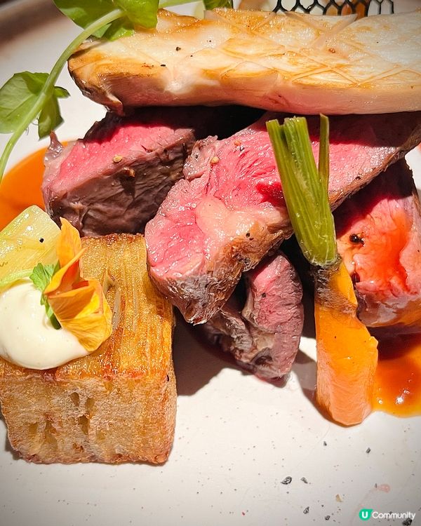 臥虎藏龍高質意大利西班牙fusion菜