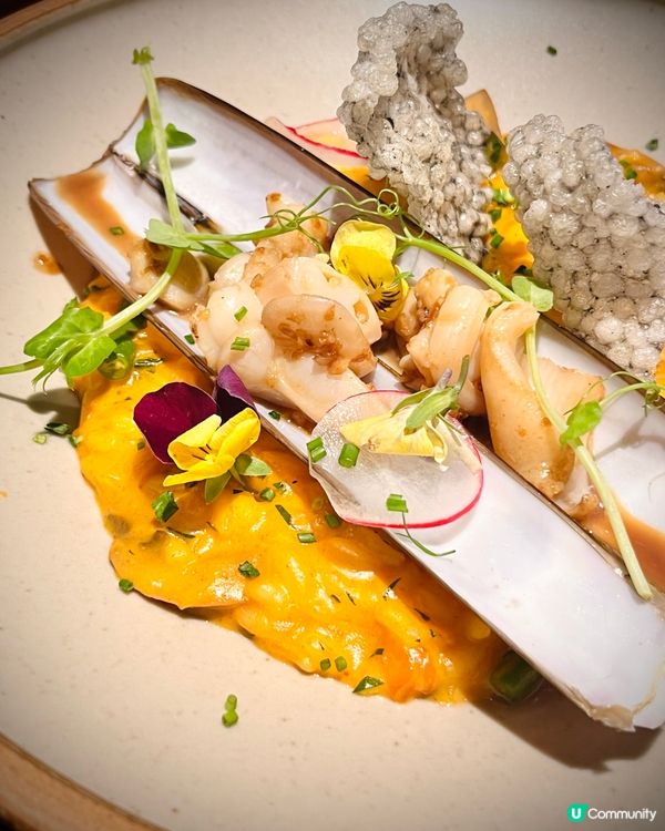 臥虎藏龍高質意大利西班牙fusion菜