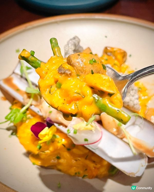 臥虎藏龍高質意大利西班牙fusion菜