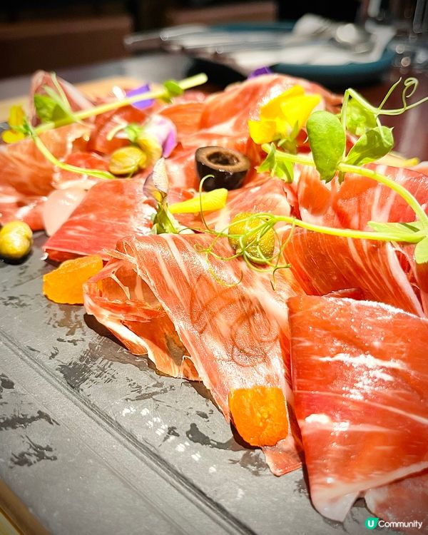 臥虎藏龍高質意大利西班牙fusion菜