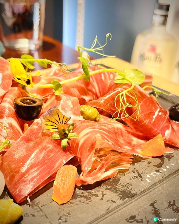 臥虎藏龍高質意大利西班牙fusion菜