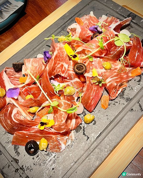 臥虎藏龍高質意大利西班牙fusion菜