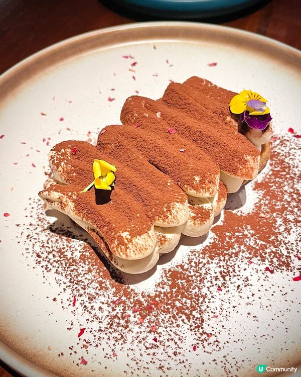 臥虎藏龍高質意大利西班牙fusion菜