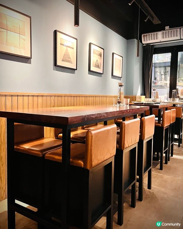 臥虎藏龍高質意大利西班牙fusion菜