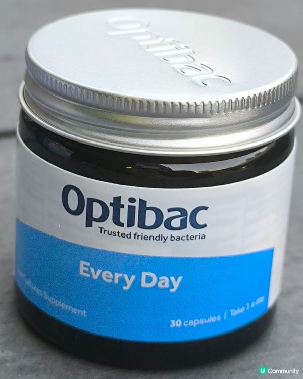 Optibac成人益生菌